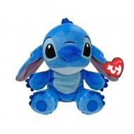 Кукла мягконабивная TY Stitch 15 см 44010