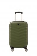 Чемодан 42 л хаки MCS V343 на 4 колесах S 20"