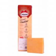 Сыр Coburger Чеддер красный 50%