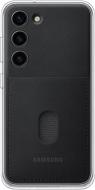 Чехол-бампер Samsung для Galaxy S23 Frame Case Black (EF-MS911CBEGRU)