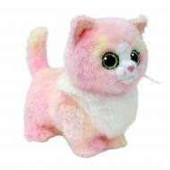 Кукла мягконабивная TY Beanie Babies Розовая кошка Леди 15 см 37409
