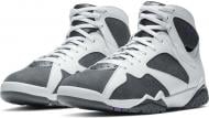 Кроссовки мужские Jordan AIR 7 RETRO CU9307-100 р.40 черно-белые