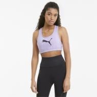 Бра Puma Mid Impact 4Keeps Bra 52030416 р.2XL фиолетовый Бра Puma Mid Impact 4Keeps Bra 52030416 р.2XL фиолетовый