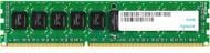 Оперативна пам'ять Apacer DDR3L SDRAM 8 GB (1x8GB) 1600 MHz (DG.08G2K.KAM)