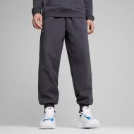 Брюки Puma BMW MMS ESS+ PANTS FLEECE 62749906 р. L серый