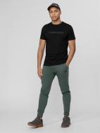 Штани 4F D4L21-SPMD306-046S р. 2XL синьо-зелений