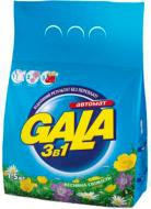 Пральний порошок для машинного прання Gala Весняна свіжість 1,5 кг