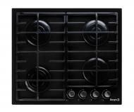 Варочная поверхность газовая Borgio 6190-17 FFD black Glass