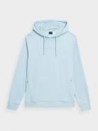 Джемпер 4F SWEATSHIRT M493 4FAW22TSWSM493-34S р.2XL голубой