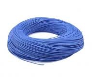 Провод силиконовый Profix 1x0,3 22AWG (0,32 кв.мм) TinCU синий медь луженая