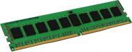 Оперативная память Kingston DDR4 SDRAM 16 GB (1x16GB) 2400 MHz (KCP424ND8/16)