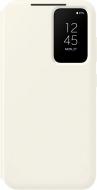 Чехол-книжка Samsung для Galaxy S23 Smart View Wallet Case Cream (EF-ZS911CUEGRU)