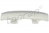 Направляющая цепи AUDI A3, A4, A5, A6, Q3, Q5; SEAT ALTEA, LEON; SKODA OCTAVIA, SUPERB 1.8-2.0H 09.04- (115729 HANS PRIES)