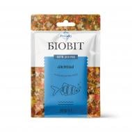 Корм Природа для риб Біовіт Актив 10г (риба та рибні продукти)