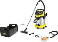 Пылесос Karcher WD 6 P Premium с органайзером 9.611-321.0