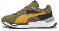 Кросівки чоловічі демісезонні Puma MIRAGE SPORT ASPHALT REMIX 39314802 р.44,5 зелені