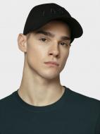 Кепка 4F D4L20-CAM210-21S M черный Кепка 4F D4L20-CAM210-21S M черный