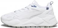 Кроссовки мужские демисезонные Puma RS-X EFEKT LUX 39315303 р.40,5 белые