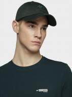 Кепка 4F D4L20-CAM301-46S M чорний Кепка 4F D4L20-CAM301-46S M чорний