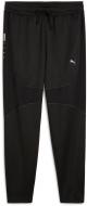 Штани Puma PUMA FLEX PANELLED TAPERED JOGGER 52570501 р. L чорний