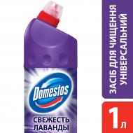 Средство для туалета Domestos Свежесть лаванды 1 л Средство для туалета Domestos Свежесть лаванды 1 л