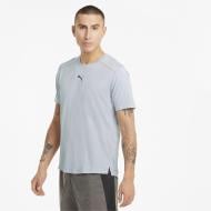 Футболка Puma RUN COOLadapt TEE 52039080 р.S белый