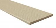 Доборная планка ОМиС 100х8х2024 мм латте