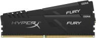 Оперативная память Kingston DDR4 SDRAM 16 GB 2666 MHz (HX426C16FB3K2/16) PC4-21300