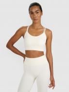 Бра 4F SPORT BRA F218 4FWAW25USBAF218-12S р.XS-S бежевий