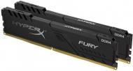 Оперативная память Kingston DDR4 SDRAM 32 GB (2x16GB) 2666 MHz (HX426C16FB3K2/32) HyperX FURY