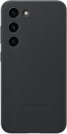Чехол-накладка Samsung для Galaxy S23 Leather Case Black (EF-VS911LBEGRU)