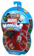 Игровой набор Marvel Wooblies Магнитные фигурки с лончером в блистере 2 шт. 6634812