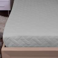 Наматрасник-чехол MirSon Livio Standard Line №2010 27х70x190 см