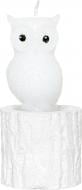 Свеча Сова на пеньке 911086