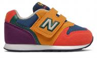 Кроссовки демисезонные New Balance IZ996TRL р.21,5 разноцветные