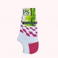 Носки женские Premier Socks Бамбук квадрати р.23-25 в ассортименте