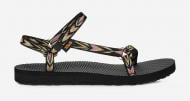 Сандалии TEVA Original Universal Slim 1150110-ASR р.38 черный