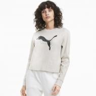 Джемпер Puma Nu-tility Crew 58355319 р. XS белый