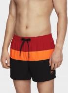 Шорты 4F D4L20-SKMT201-20S р. XL черный Шорты 4F D4L20-SKMT201-20S р. XL черный