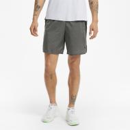 Шорты Puma RUN WOVEN 7' SHORT 52039244 р. S темно-серый