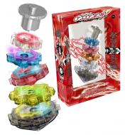 Игровой набор Totem Молниеносная башня со спиннерами 6708956