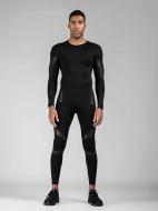 Футболка 4F LONGSLEEVE FNK M038 RL9SS22TFLOM038-20S р.L черный