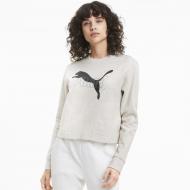 Джемпер Puma Nu-tility Crew 58355319 р. L белый