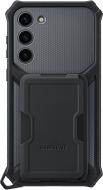 Чехол-накладка Samsung для Galaxy S23+ Rugged Gadget Case Titan (EF-RS916CBEGRU)
