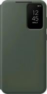 Чехол-книжка Samsung для Galaxy S23+ Smart View Wallet Case Green (EF-ZS916CGEGRU)