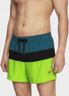 Шорты 4F D4L20-SKMT201-45S р. XL черный