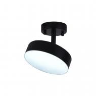 Бра Miorro LED Fiori 180х50 мм 1x7,6 Вт чорний 51-313-001