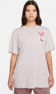 Футболка Nike W NSW TEE OC 2 BF AMD FQ8873-019 р.XS рожевий