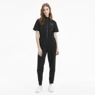 Спортивний костюм Puma Nu-tility Jumpsuit 58355601 р. M чорний