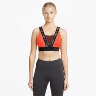 Бра Puma High Impact Fast Launch Bra 52040184 р.M помаранчевий